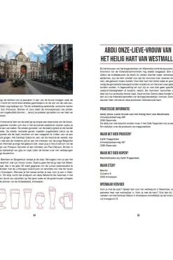 Luster België Bierfietsboek België