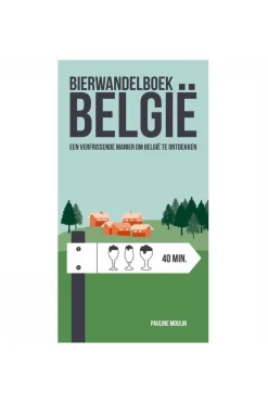 Luster België Bierwandelboek België
