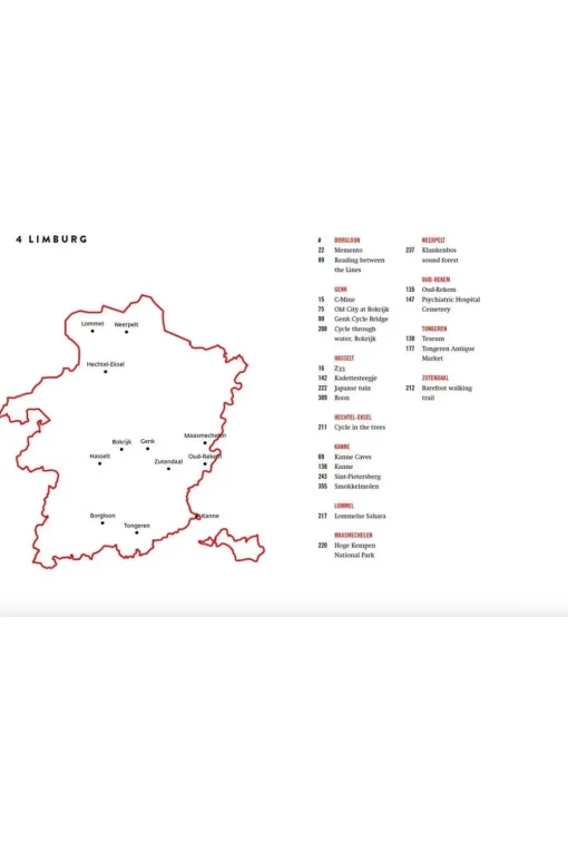 Luster Belgium Hidden