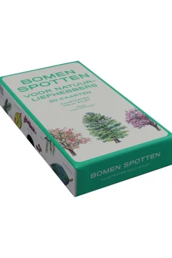Luster Bomen spotten voor natuurliefhebbers 30 kaarten