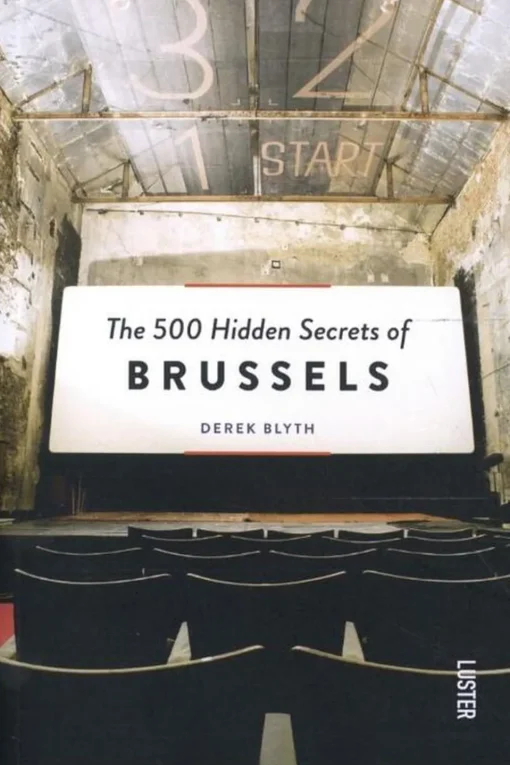 Luster Brussels 500 Hidden Secrets