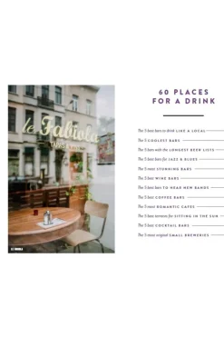 Luster Brussels 500 Hidden Secrets