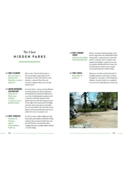 Luster Brussels 500 Hidden Secrets