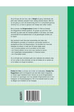 Luster Het boek voor ontdekkingsreizigers in België