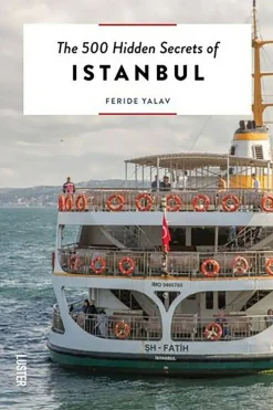Luster Istanbul 500 Hidden Secrets