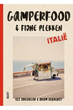 Luster Italië Camperfood &  fijne plekken