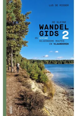 Luster Kleine Wandelgids 2 - 25 bijzondere routes in Vlaanderen