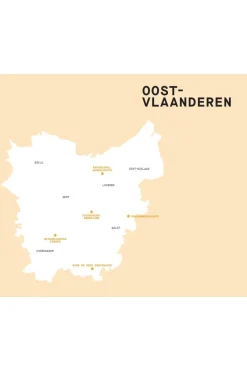 Luster Kleine Wandelgids 2 - 25 bijzondere routes in Vlaanderen
