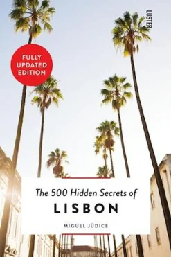Luster Lisbon 500 Hidden Secrets