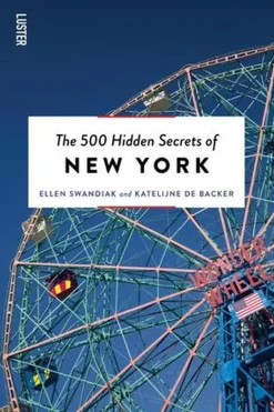Luster New York 500 Hidden Secrets