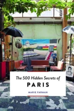 Luster Paris 500 Hidden Secrets