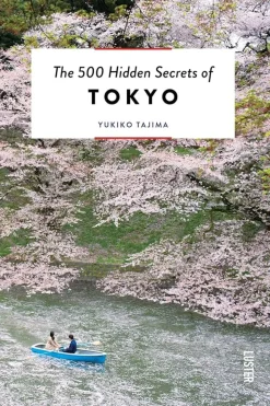 Luster Tokyo 500 Hidden Secrets