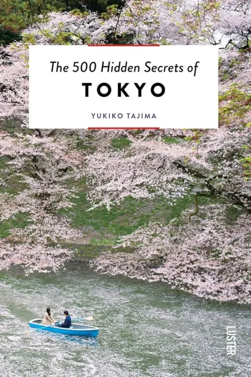 Luster Tokyo 500 Hidden Secrets