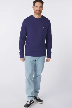 Lyle & Scott Crew Neck