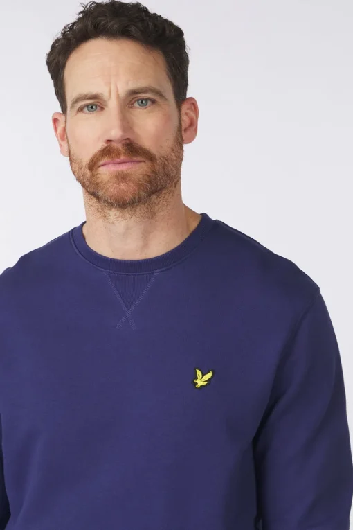 Lyle & Scott Crew Neck