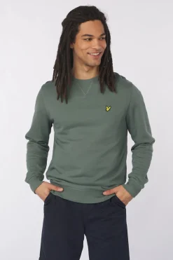 Lyle & Scott Crew Neck