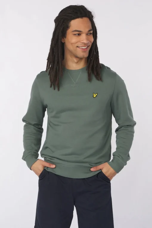 Lyle & Scott Crew Neck