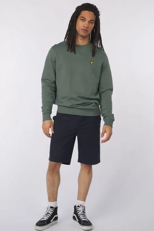 Lyle & Scott Crew Neck