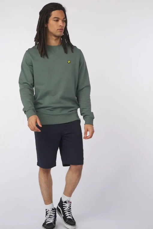 Lyle & Scott Crew Neck