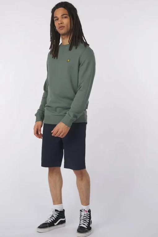 Lyle & Scott Crew Neck