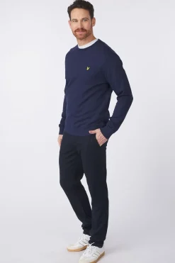 Lyle & Scott Crew Neck