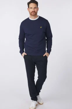 Lyle & Scott Crew Neck