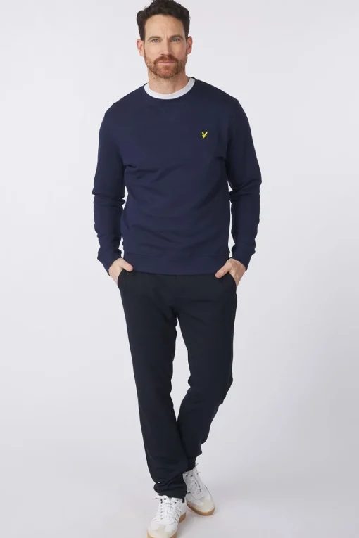 Lyle & Scott Crew Neck
