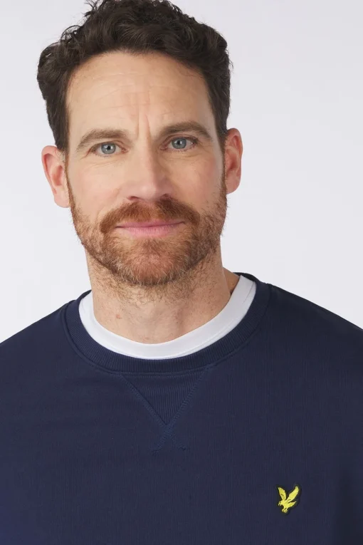 Lyle & Scott Crew Neck