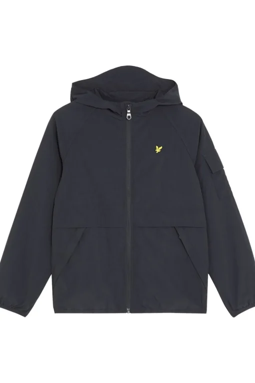Lyle & Scott Jas Hooded Windbreaker