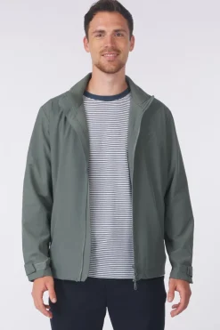 Lyle & Scott Jas Keyline Windbreaker Legacy