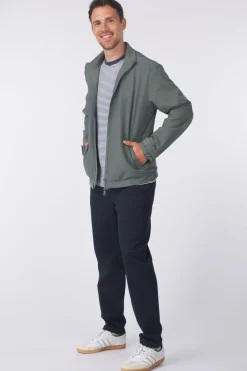 Lyle & Scott Jas Keyline Windbreaker Legacy