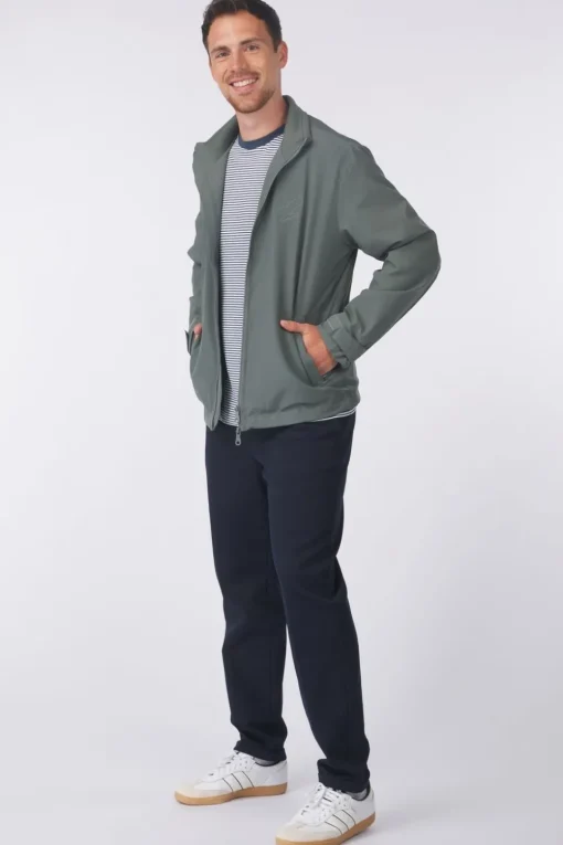 Lyle & Scott Jas Keyline Windbreaker Legacy