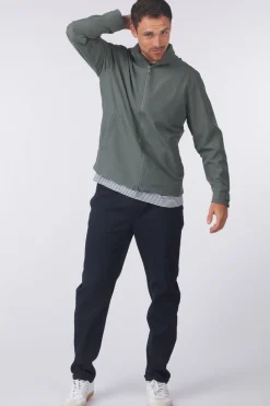 Lyle & Scott Jas Keyline Windbreaker Legacy