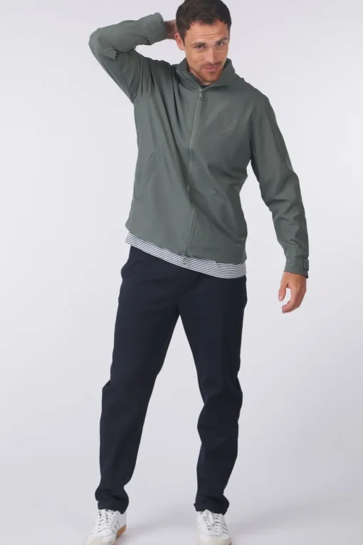 Lyle & Scott Jas Keyline Windbreaker Legacy
