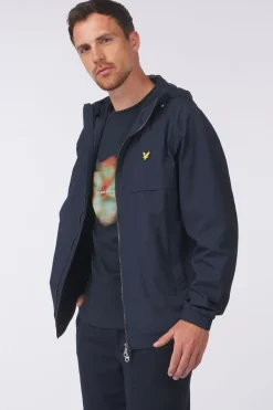 Lyle & Scott Jas Lightweight Ripstop Legacy
