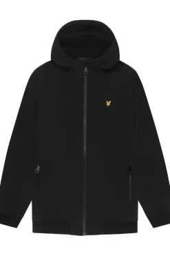 Lyle & Scott Jas Softshell Hooded