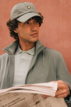 Lyle & Scott Pet Baseball Cap