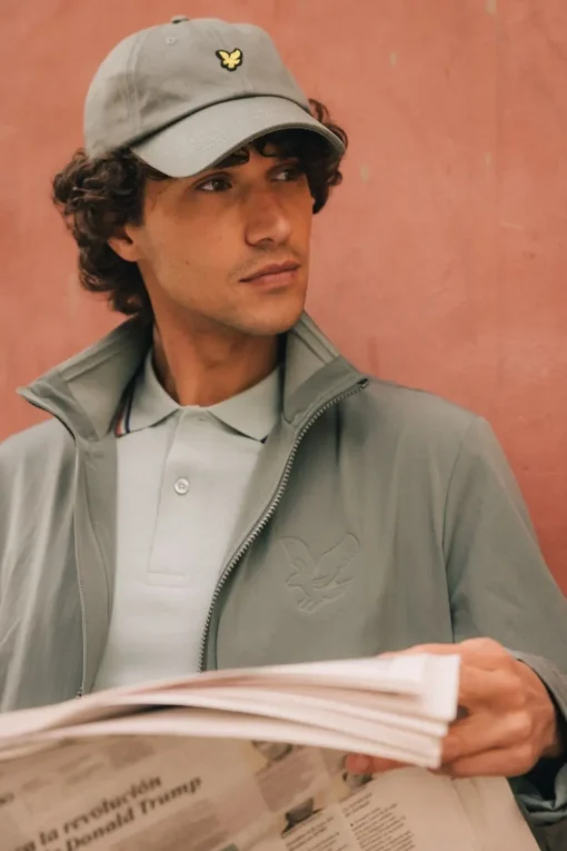 Lyle & Scott Pet Baseball Cap