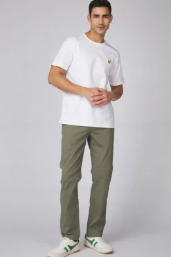 Lyle & Scott Plain