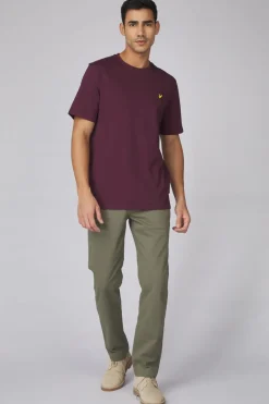 Lyle & Scott Plain
