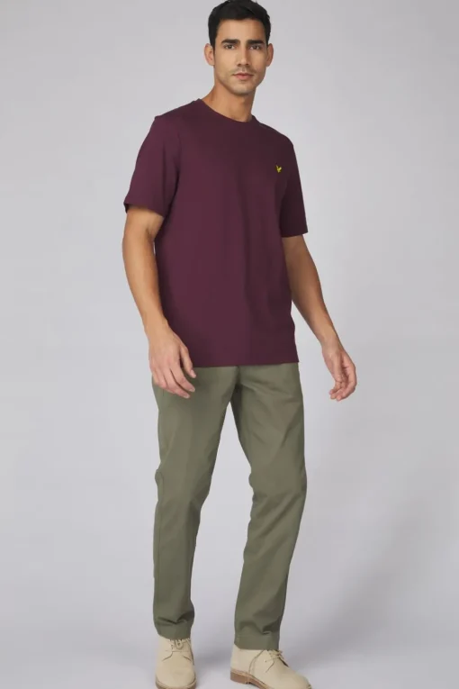 Lyle & Scott Plain