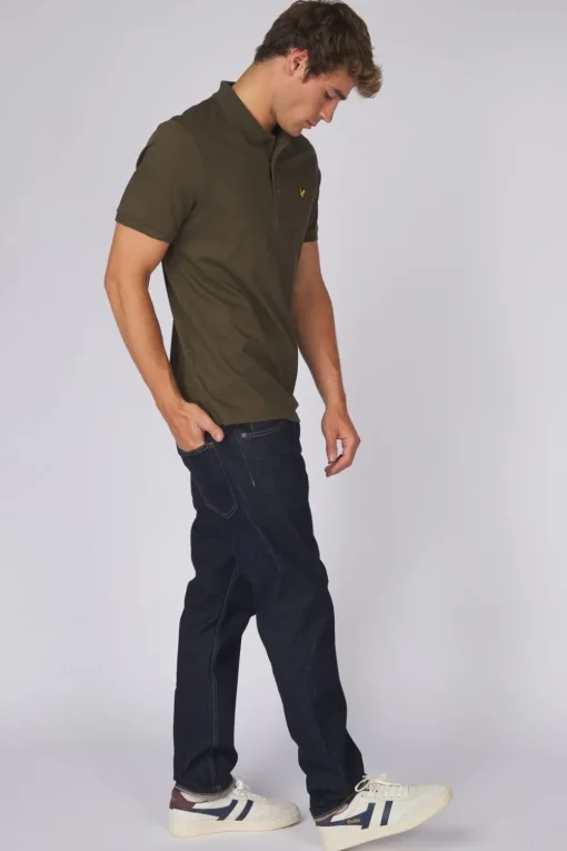 Lyle & Scott Plain