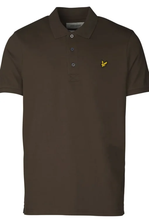 Lyle & Scott Plain