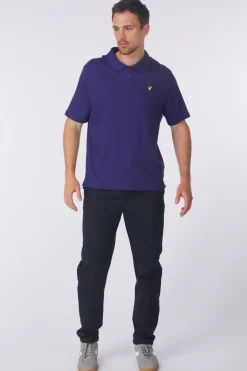 Lyle & Scott Polo Crepe Legacy
