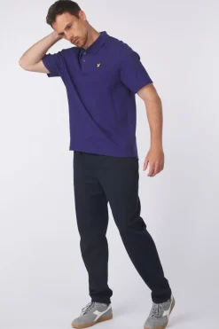 Lyle & Scott Polo Crepe Legacy