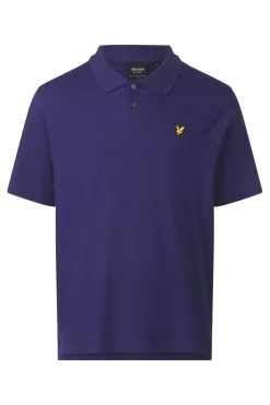 Lyle & Scott Polo Crepe Legacy