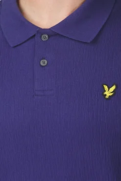 Lyle & Scott Polo Crepe Legacy