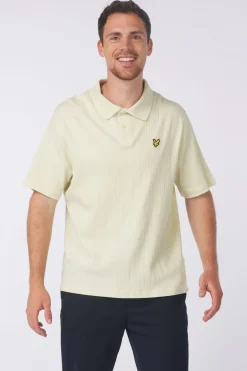 Lyle & Scott Polo Crepe Legacy