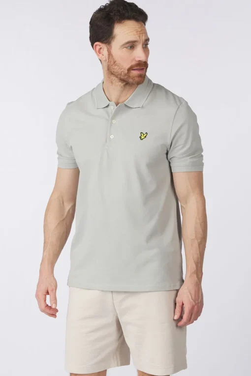 Lyle & Scott Polo Rally Tipped Legacy