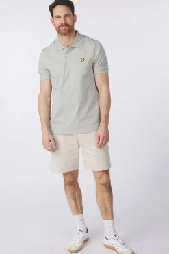 Lyle & Scott Polo Rally Tipped Legacy